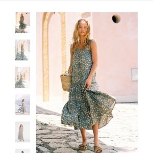 Auguste the Label maxi dress, size 2